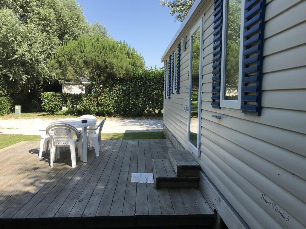 Camping De Collignon Ξενοδοχείο Cherbourg-en-Cotentin Εξωτερικό φωτογραφία