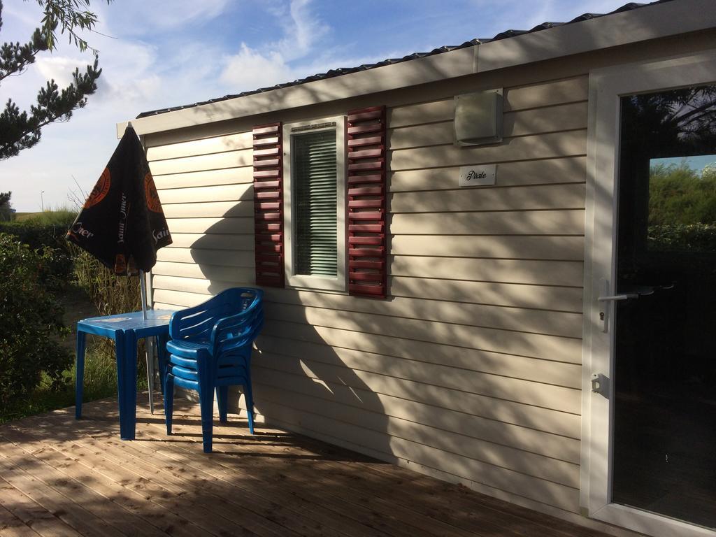 Camping De Collignon Ξενοδοχείο Cherbourg-en-Cotentin Εξωτερικό φωτογραφία